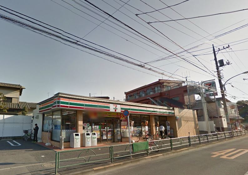 コンビニ　セブンイレブン 板橋赤塚2丁目店（コンビニ）まで266m