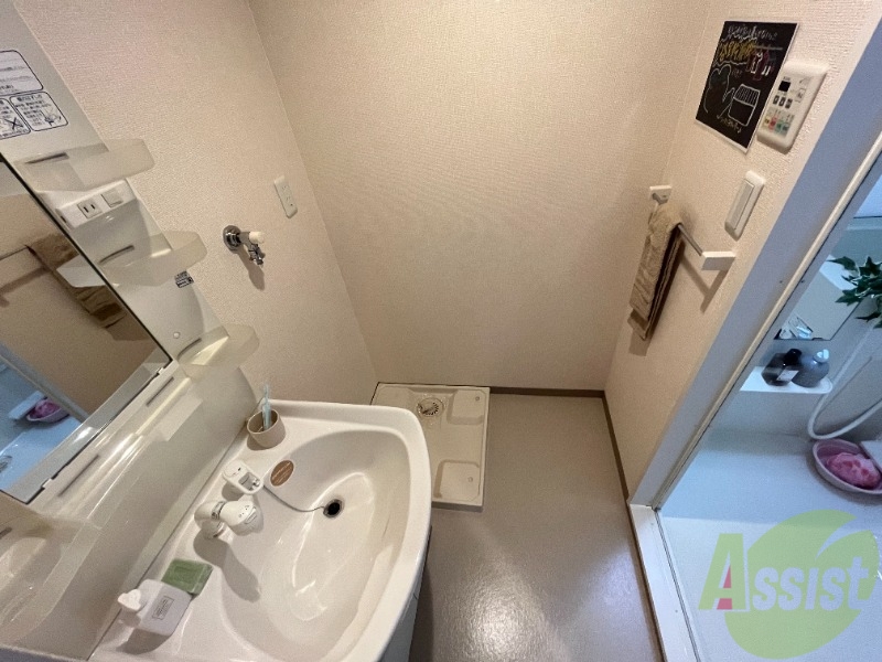 洗面設備