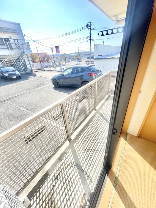 平成筑豊鉄道 南直方御殿口駅 徒歩26分 2階建 築23年の内装写真