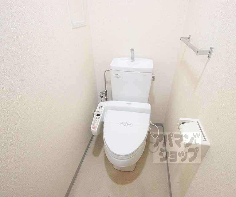 パインフィールド壬生のトイレ写真