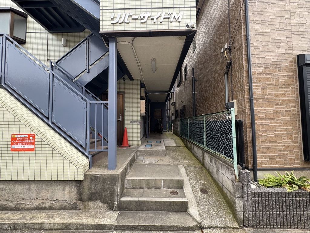 エントランス　共有部分
