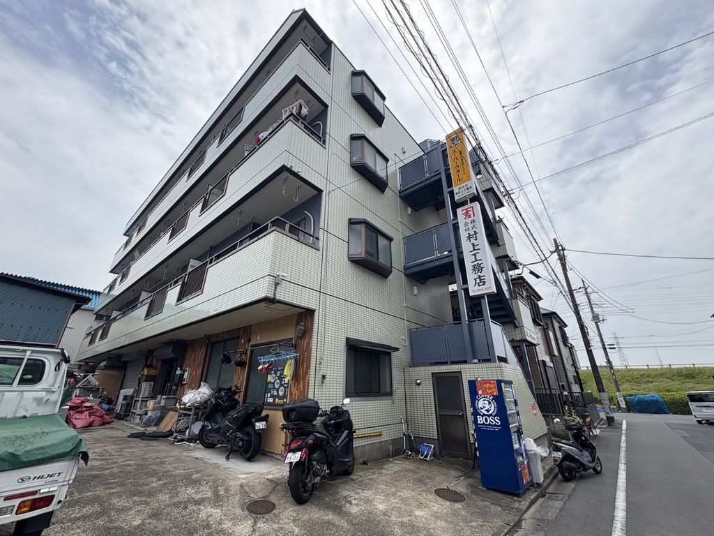 建物外観　外観