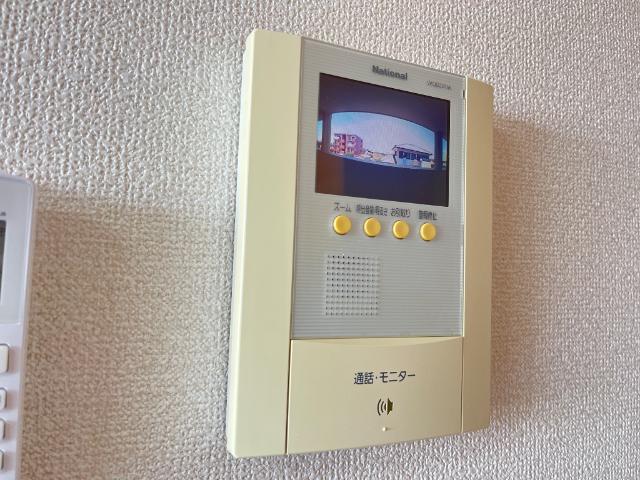 その他部屋・スペース　カメラ付インターホン