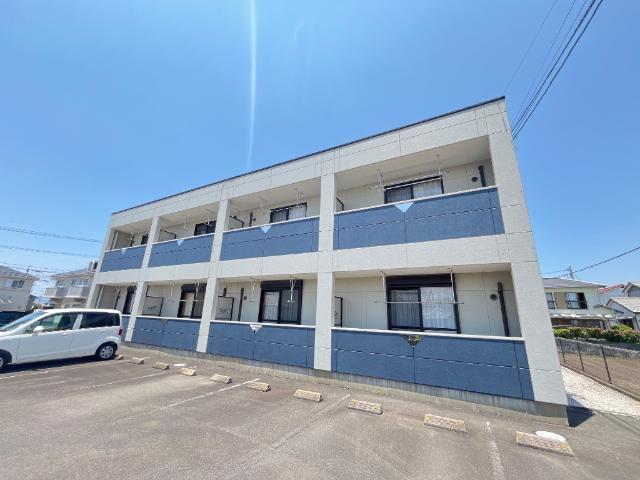 建物外観　外観写真（昼）