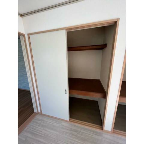 収納　※他部屋参考写真