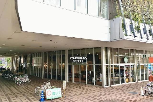 飲食店　スターバックスコーヒー イオンタウン千種店（飲食店）まで518m