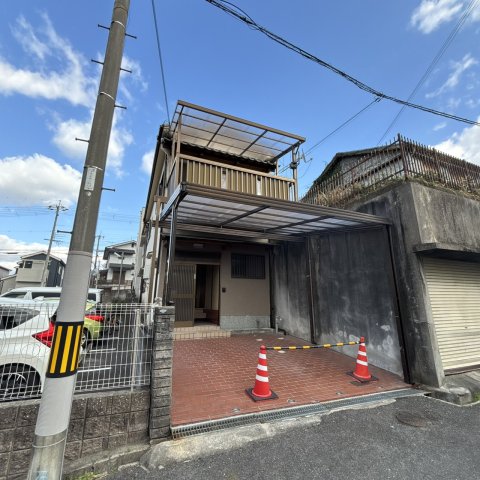 枚方市香里園町 リノベ貸家