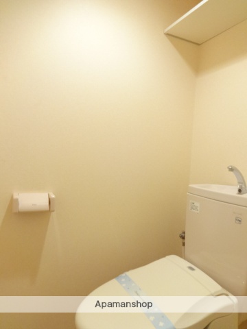 パーク五稜郭館のトイレ写真