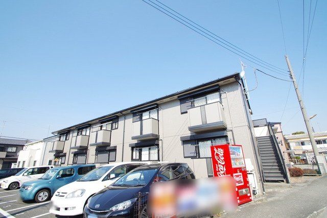 建物外観　★閑静な立地の物件★