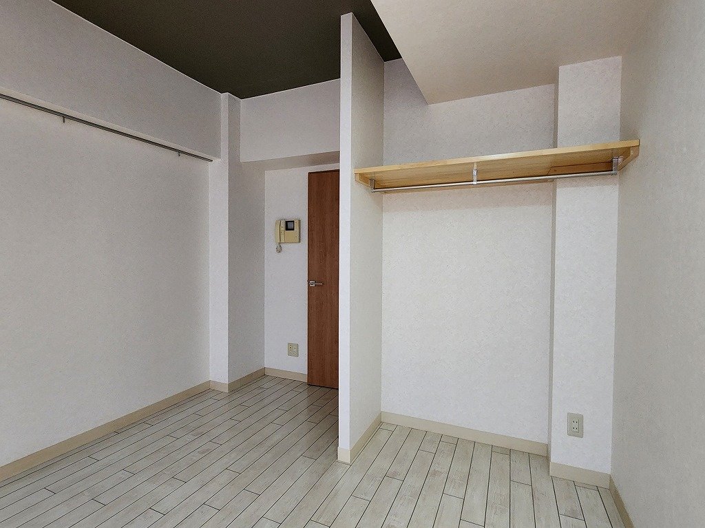 収納　オープンクローゼット