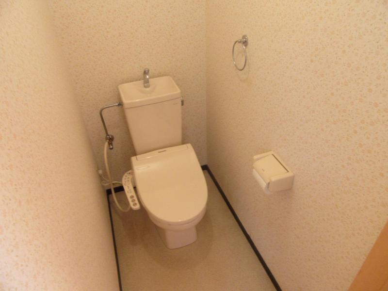 ルミエール弐番館のトイレ写真