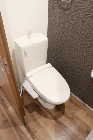 リビオンのトイレ写真