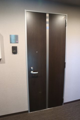 リビオンの玄関写真