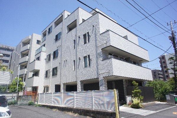 リビオンの外観写真