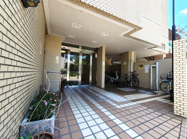 ＪＲ中央線 武蔵小金井駅 徒歩2分 9階建 築39年の外観写真