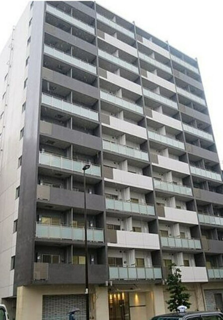 建物外観　グランシアタワー亀戸