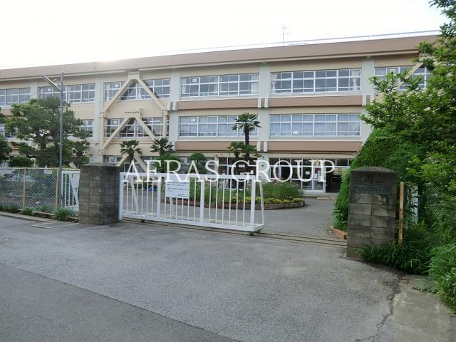 小学校　柏市立柏第七小学校（小学校）まで852m