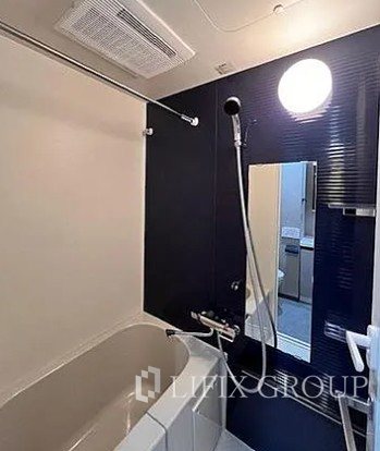ブルーライン 吉野町駅 徒歩3分 10階建 築2年の風呂写真
