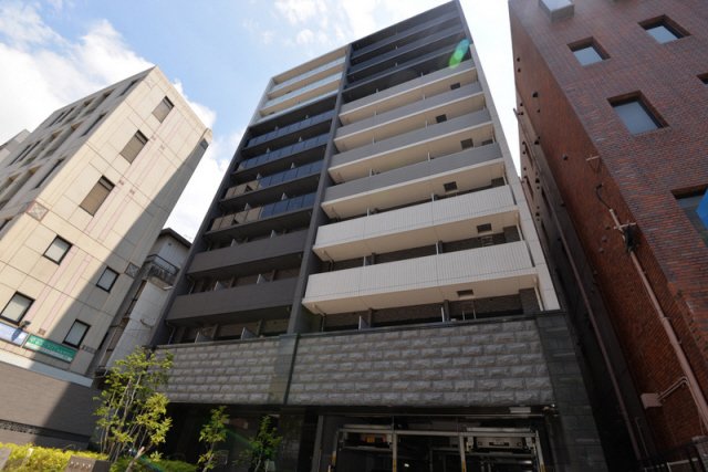 建物外観　物件の外観です