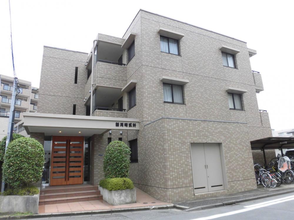 建物外観　オートロック付★