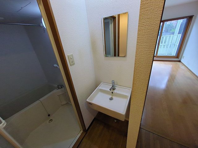プティメゾンクールの内装写真