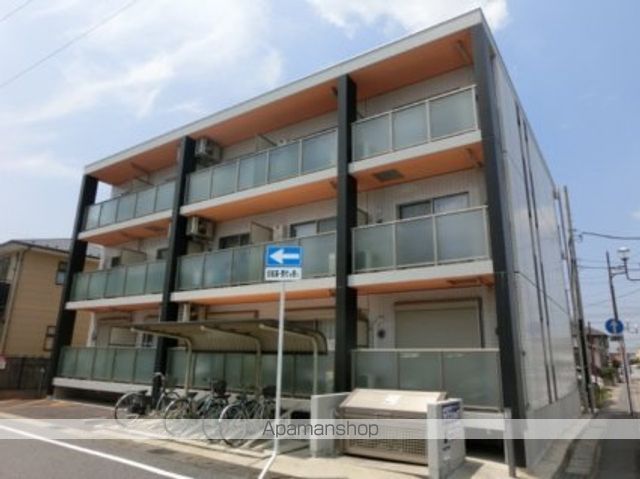 ＪＲ総武本線 都賀駅 徒歩5分 築16年