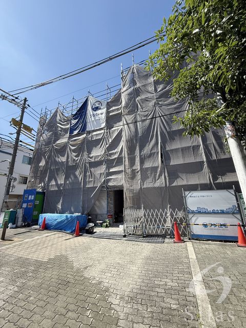 地下鉄谷町線 駒川中野駅 徒歩10分 3階建 新築のその他写真