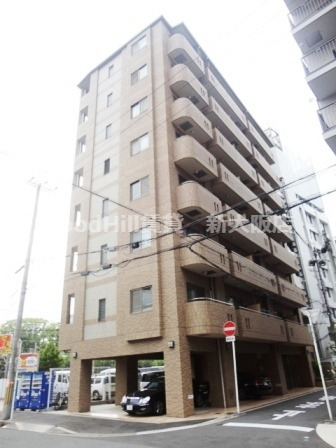 建物外観　Doクレスト新大阪