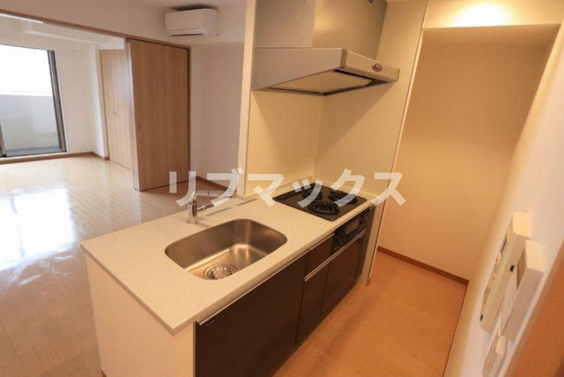 キッチン　別部屋参考写真