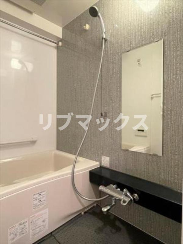 バス・シャワールーム　別部屋参考写真