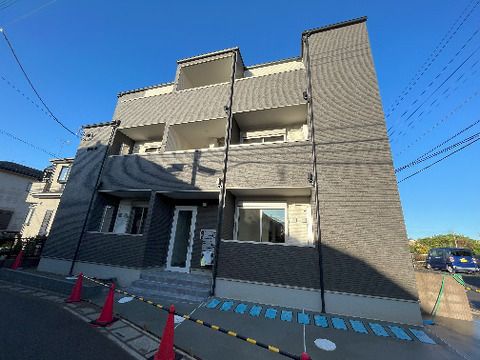 ＪＲ川越線 西大宮駅 徒歩14分 築3年