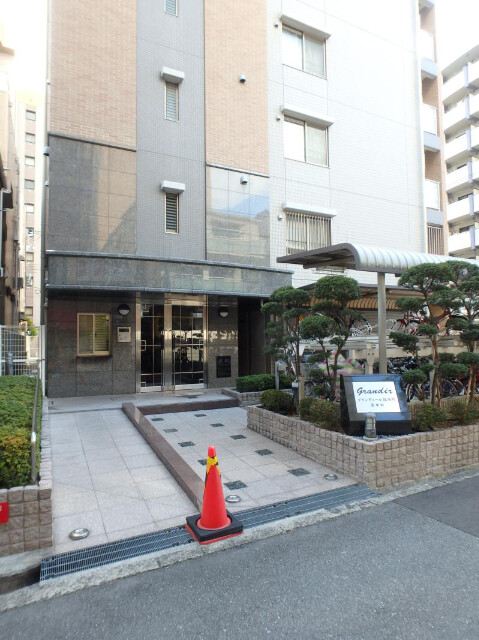 グランディール阪南町III番館の外観写真