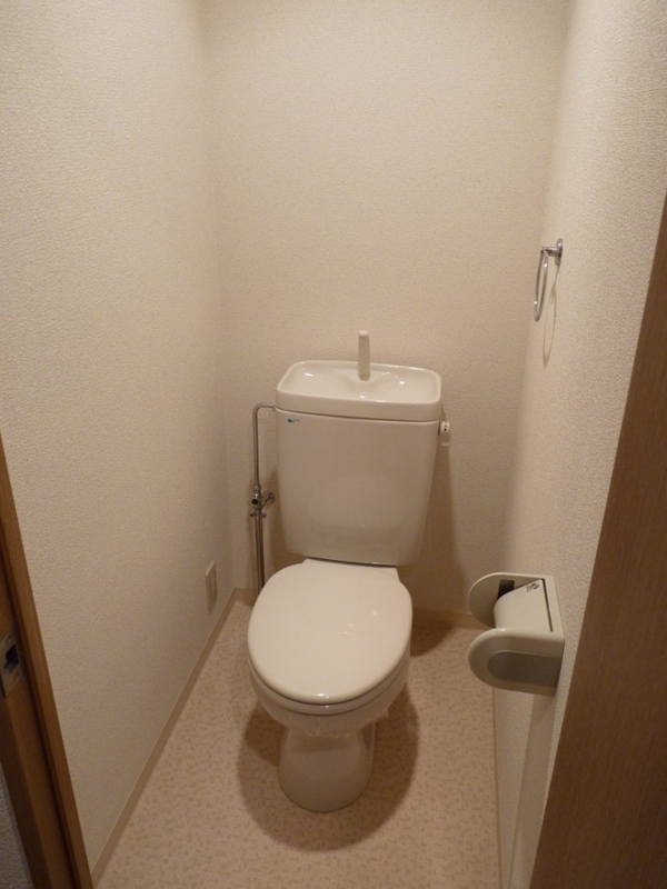 グランディール阪南町III番館のトイレ写真