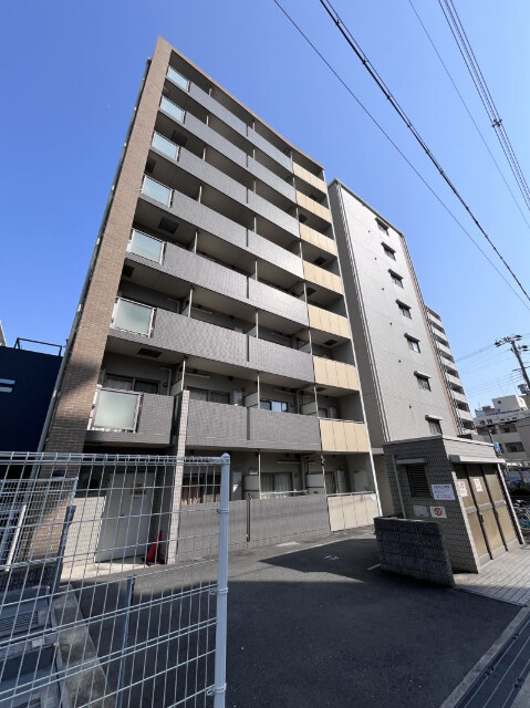 グランディール阪南町III番館の外観写真