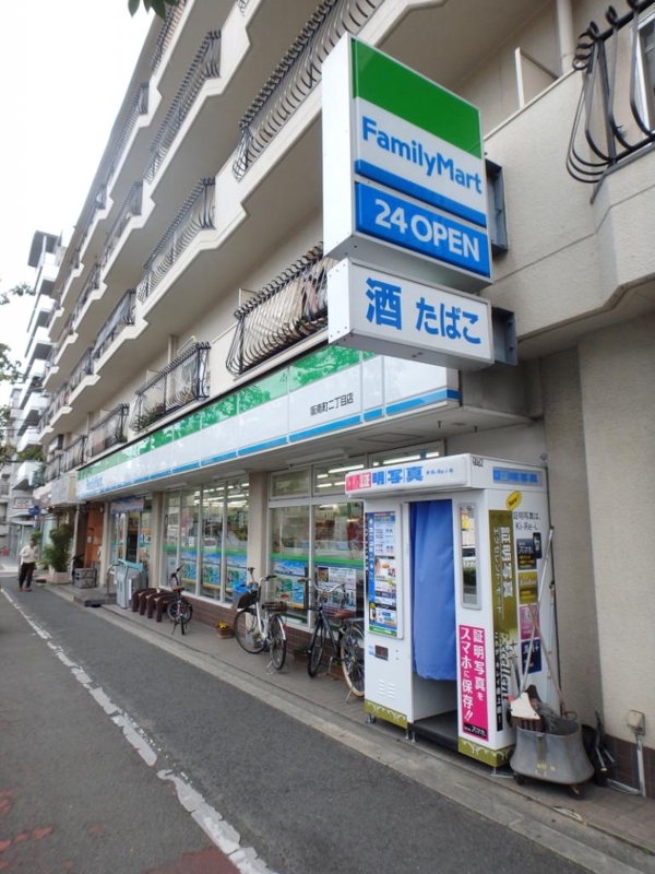グランディール阪南町III番館の周辺写真