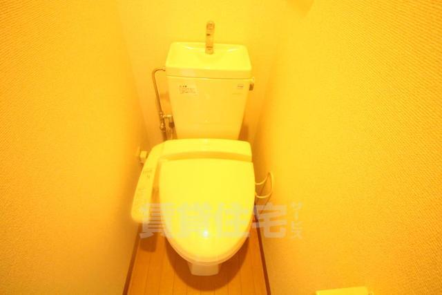 ジョイモアーのトイレ写真