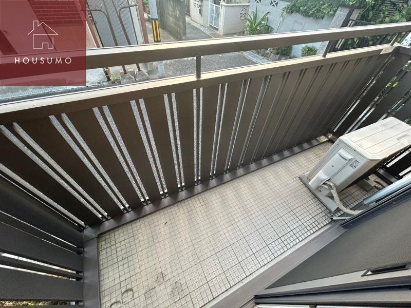 バルコニー　同施工会社・同型モデルの室内です。（参考写真・イメージ写真）