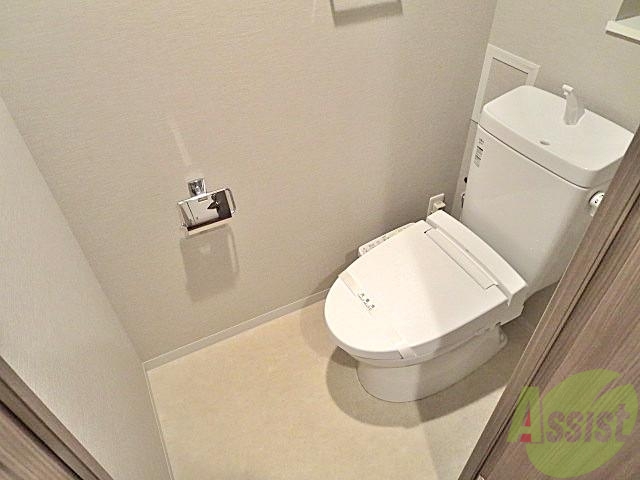 セイル江坂公園のトイレ写真