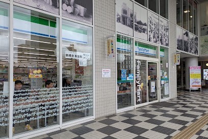 コンビニ　ファミリーマートパルティせと店（コンビニ）まで337m