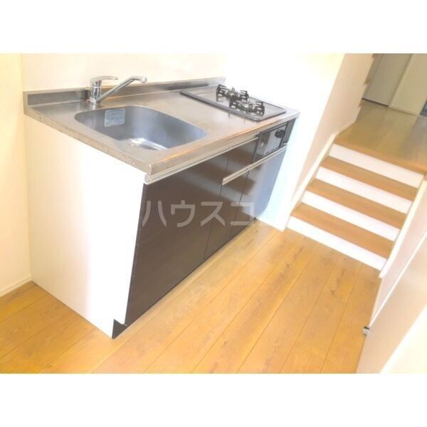 プレンフルのキッチン写真