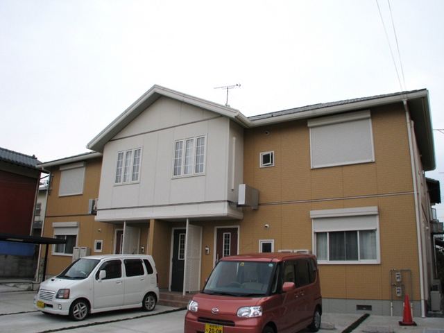 建物外観　シャーメゾン☆