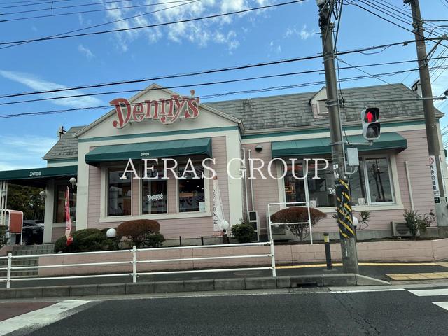 飲食店　デニーズ六会店（飲食店）まで417m