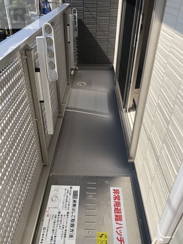 AZU PATIOの内装写真