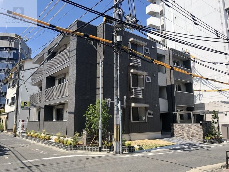 AZU PATIOの外観写真