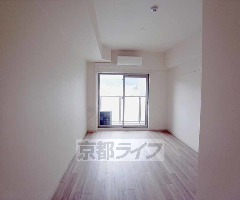 ベラジオ京都一乗寺の居間写真