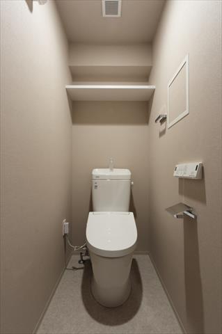エル・セレーノ横浜のトイレ写真