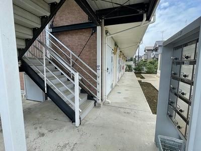 レオパレスタウン馬込沢の外観写真