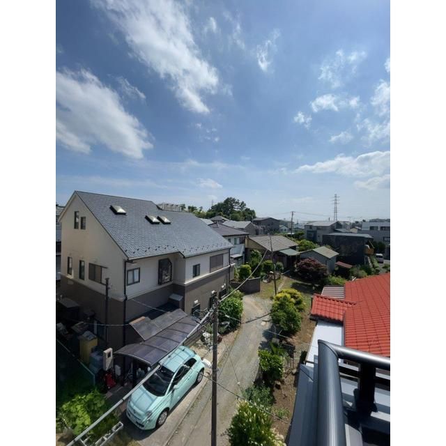 その他　洋室1眺望（2022年5月撮影）