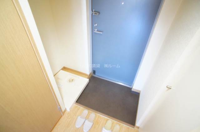 玄関　別号室