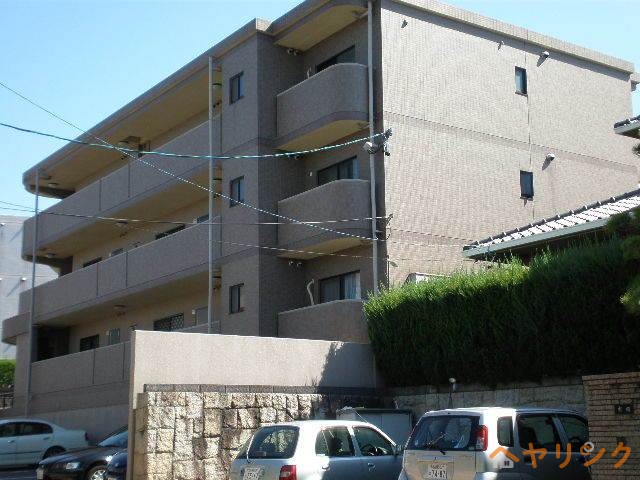 建物外観　外観写真